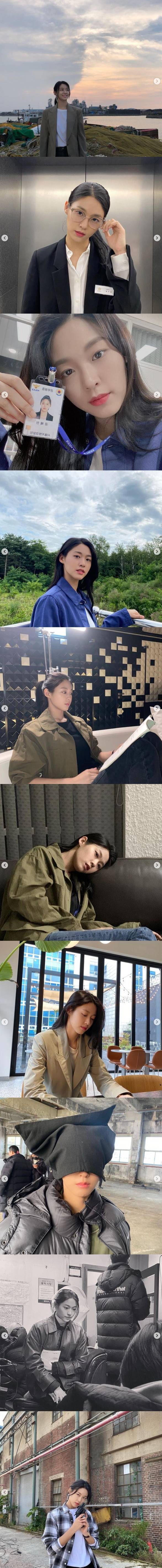 설현 인스타그램 © 뉴스1