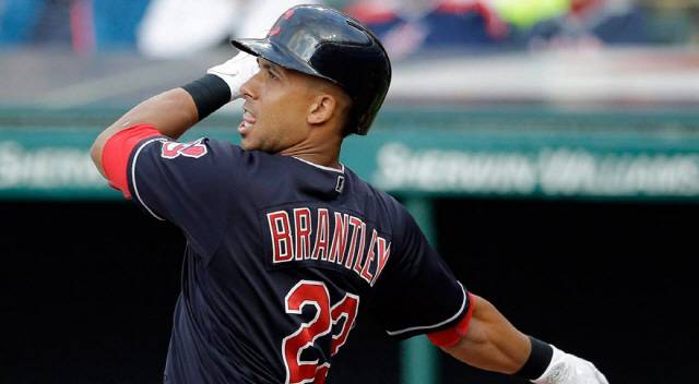 토론토가 FA 외야수 마이클 브랜틀리에도 관심을 갖고 있는 것으로 전해졌다. AP연합뉴스