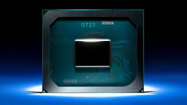 인텔 아이리스 Xe 맥스 그래픽칩셋. (사진=인텔)