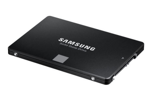삼성전자가 출시한 소비자용 SSD ‘870 EVO’. 삼성전자 제공