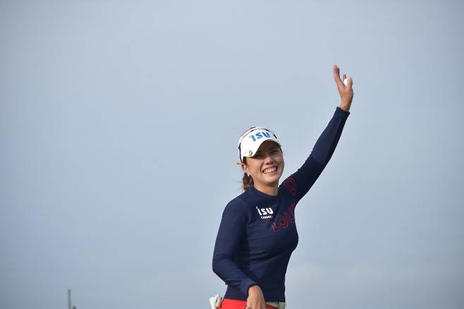 박희영. (사진=LPGA)