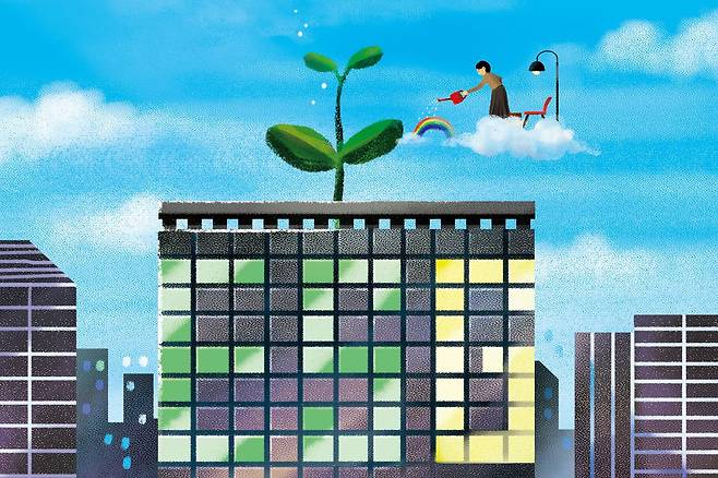 최근 글로벌 증시에서는 ESG(환경, 사회, 지배구조)를 강조하는 흐름이 강해지고 있다.