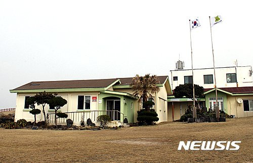 제주 서귀포시 대정읍 가파초등학교 마라분교 전경. [사진=뉴시스DB]