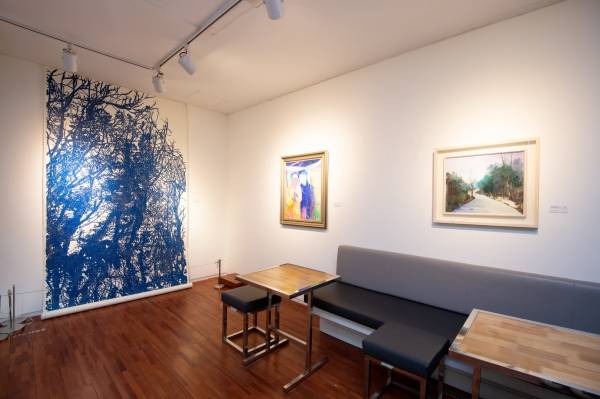 양주시(시장 이성호)는 오는 2월 5일까지 양주시청 3층 감동갤러리에서 ‘2020 양주 공공미술 프로젝트 작가회전’을 개최한다고 21일 밝혔다. / 사진제공=양주시