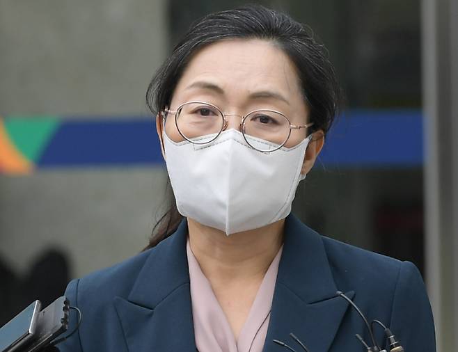 은수미 성남시장. 이한형 기자