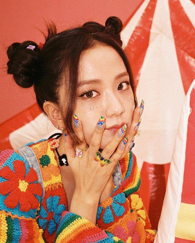 지수 인스타그램