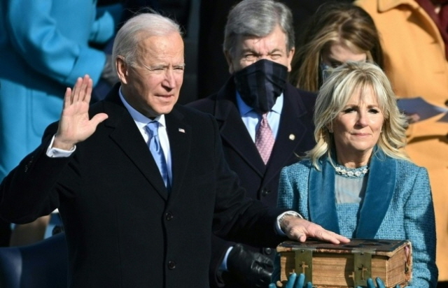 조 바이든 미국 대통령은 ‘오바마 케어’보다 한층 강화된 ‘바이든 케어’를 추진하고 있다./사진=연합뉴스DB