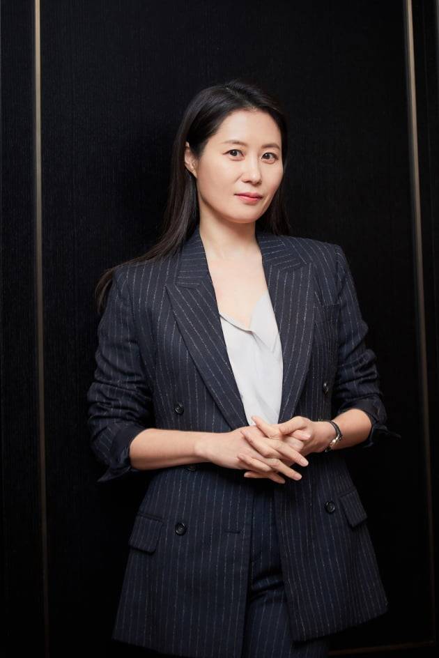 배우 문소리 / 사진제공=리틀빅픽처스