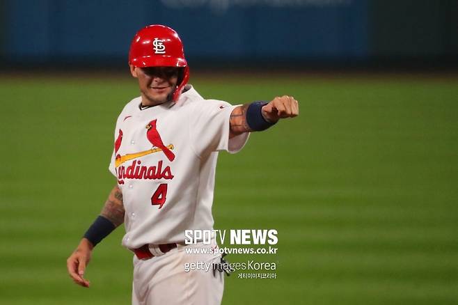 ▲ 야디어 몰리나