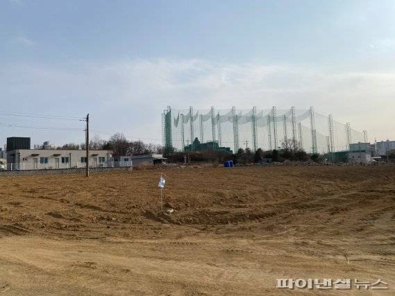 양평군 토종텃밭 분양 부지. 사진제공=양평군