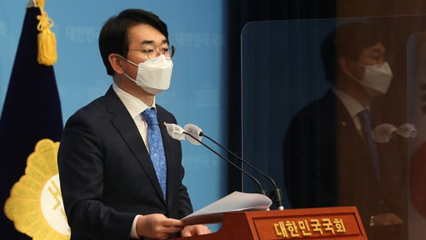 증권사 공매도 전산화 의무화 주장하는 민주당 박용진 의원