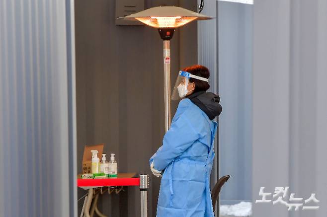 제주지역 산후조리원 종사자에 대한 코로나19 선제 검사가 25일부터 시작된다. 박종민 기자