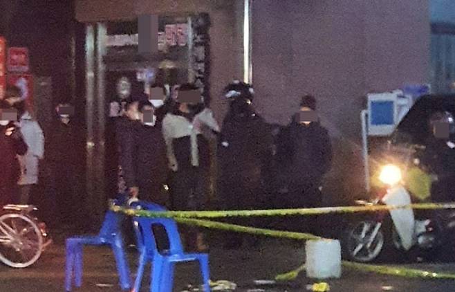 서울 영등포구 대림동에서 남녀 2명을 살해한 피의자가 범행 하루 만에 검거됐다. 연합뉴스