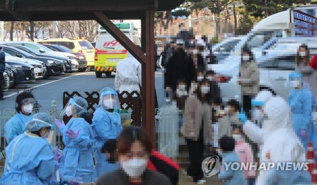 광주서 교회발 확진 관련 보육시설 전수 검사 /사진=연합뉴스