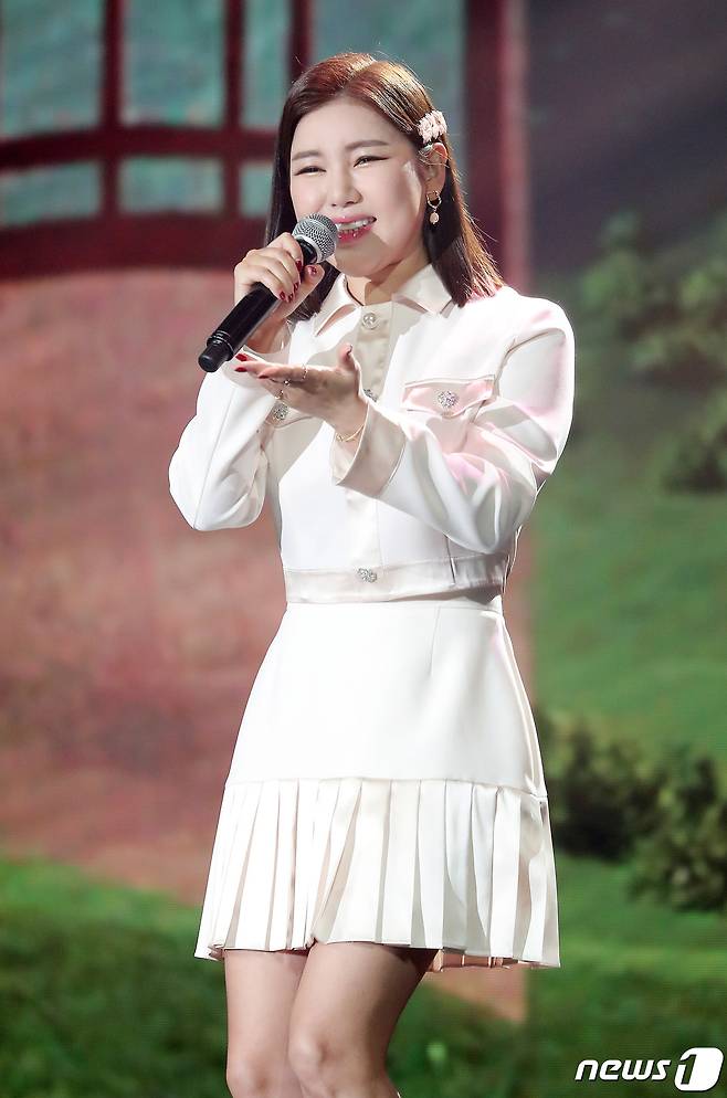 가수 송가인(AAA 조직위원회 제공) /뉴스1 © News1 권현진 기자