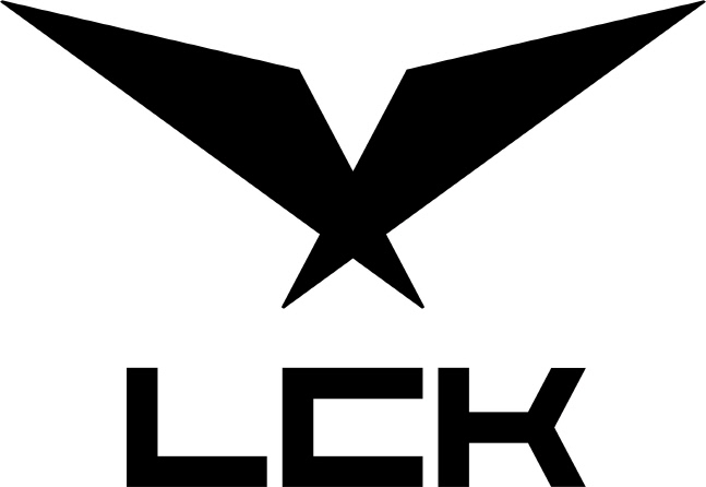 LCK 새 로고.