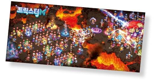 엔트리브소프트 ‘트릭스터M’