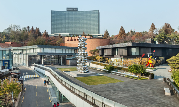 Leeum, Samsung Museum of Art (Museum’s official website)