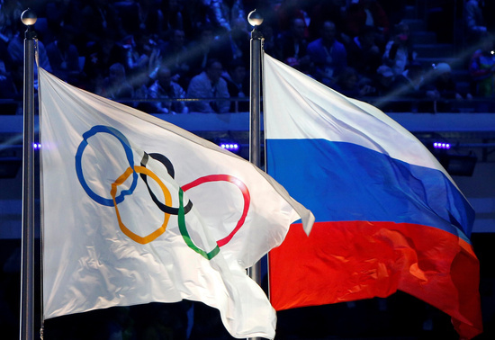 러시아가 오는 여름 개막이 예정된 도쿄올림픽에도 국가 자격으로 출전할 수 없게 됐다. /사진=로이터
