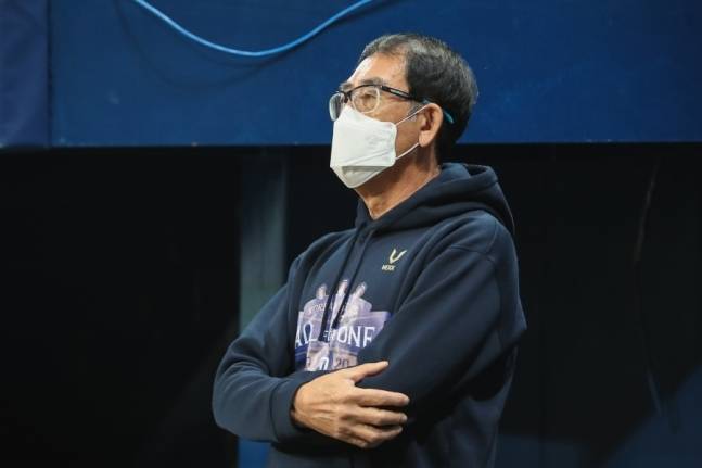 장동철 신임 프로야구선수협회 사무총장. (NC 다이노스 제공) © 뉴스1