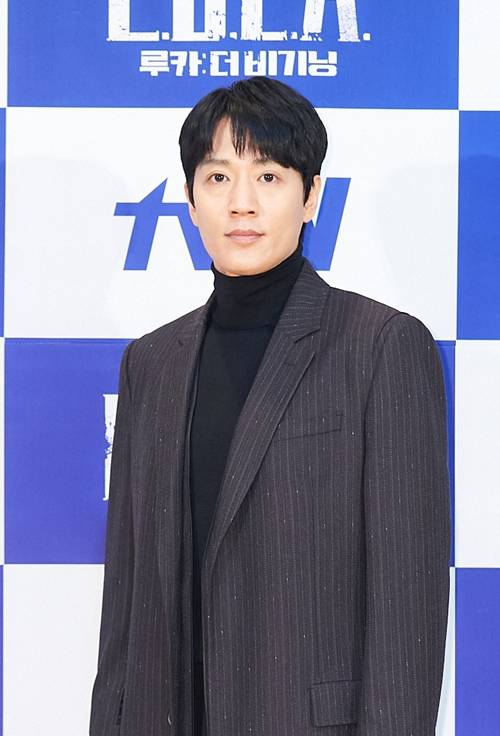 배우 김래원이 ‘루카’ 출연을 결정한 이유를 밝혔다. 사진=tvN