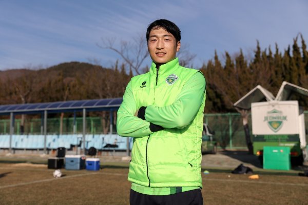 전북 최영준. 사진제공 | 한국프로축구연맹
