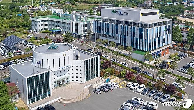 구례군청 © 뉴스1