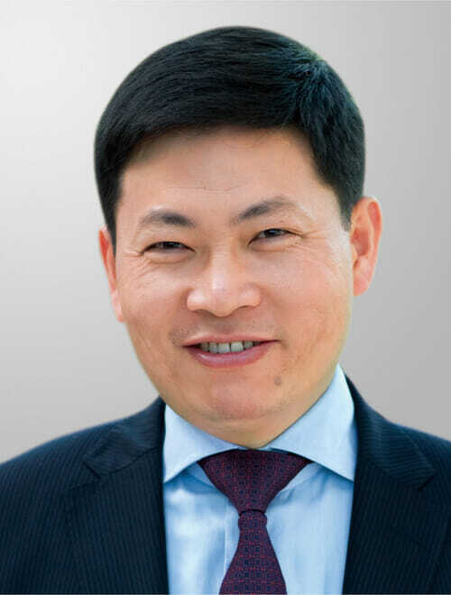 위청둥 화웨이 컨수머비즈니스그룹 CEO (사진=펑파이신원)