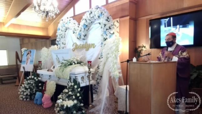 ⓒ조셀린 카노 장례식 유튜브