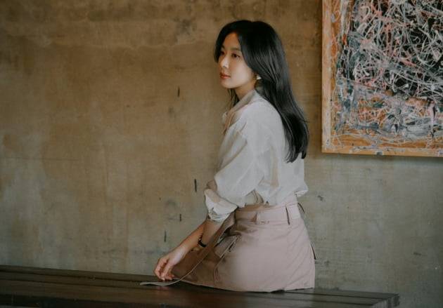 이청아는 '낮과 밤'에서 가장 기억에 남는 장면으로 16회 중 비밀 연구소 대치 장면을 꼽았다. /사진제공=킹스랜드