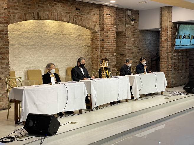 개신교 연합기관인 한국기독교교회협의회(NCCK)와 한국YMCA전국연맹, 한국YWCA연합회는 29일 교회발 집단감염에 대해 고개 숙였다.(사진=한국기독교교회협의회)