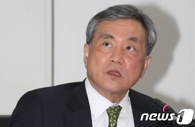이상돈 중앙대 명예교수 2017.10.19/뉴스1 © News1 남성진 기자