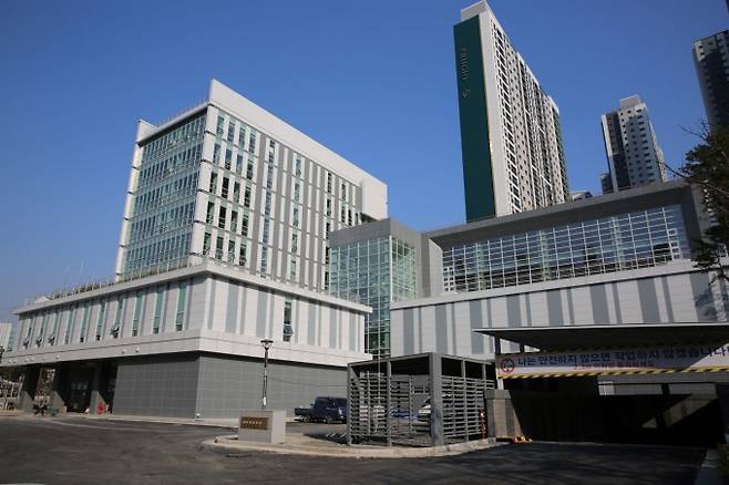 포일스포츠센터