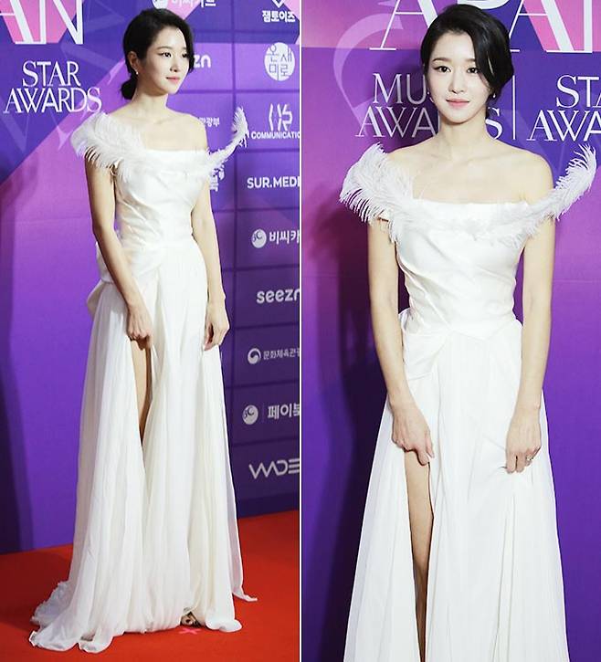 배우 서예지/사진제공=2020 APAN AWARDS 조직위원회