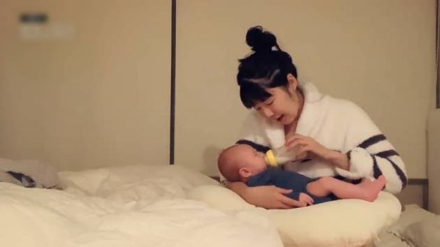 사유리. 사진ISBS