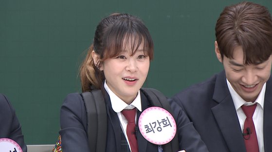 JTBC ‘아는형님’ 최강희 스틸