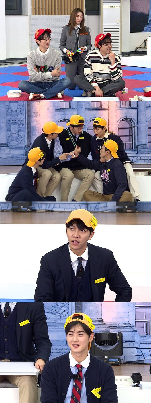In the SBS entertainment program All The Butlers broadcasted on the 31st, Top Model MINIBell with Brain Sexy Men and Women will be released.On this day, Top Model MINIBell will be held with the entertainment industry representatives.Lee Jae-pyeong and Actor Yoon So-hee of the Peppertons, who graduated from the Science High School early and passed the prestigious KAIST, will show off their brilliant brains.They boasted not only extraordinary knowledge but also sensible dedication, and they showed a sense of limited entertainment.On the other hand, it is said that the members who received the study tips to the mentor of the SAT called the god of study and the 2021 SAT scorer were not able to relax until the end of the game against the KAIST trio.In particular, Cha Eun-woo, who has even played Whole School 3rd place, is very active and has become an ace of All The Butlers team and has raised expectations by saying that he has generously released the aspect of brain sex.Top Model MINIBell, which consists of common sense issues in various fields, can be found on All The Butlers, which airs at 6:25 p.m. (End)All The Butlers