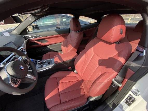 BMW 뉴 4시리즈 쿠페. 사진=최종근 기자