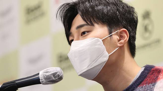 "꿈꿔왔던 무대"에 오르게 된 그. '메이저리그를 바라보고 야구하라'는 염경엽 감독의 당부대로 됐다.