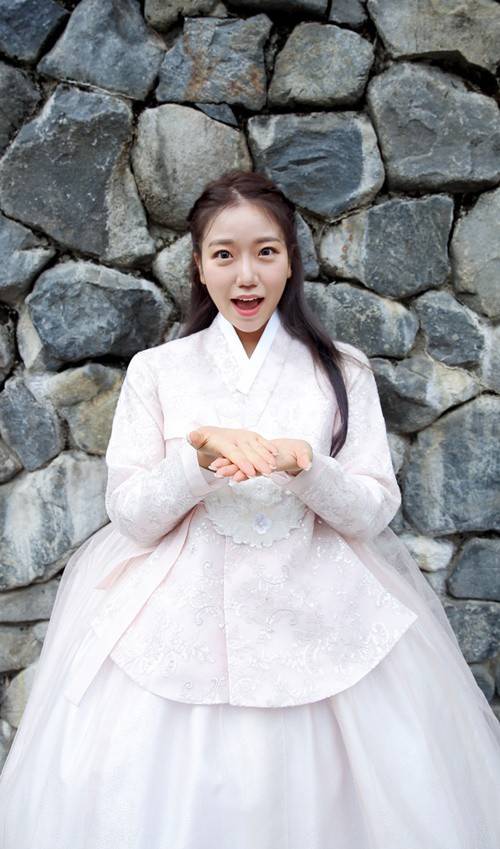 김희진 설날 인터뷰 사진=제이지스타