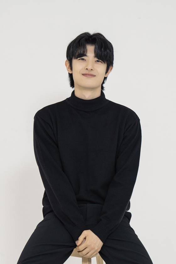 OCN 토일 오리지널 '경이로운 소문' 신혁우 역 배우 정원창/사진=킹콩 by 스타쉽