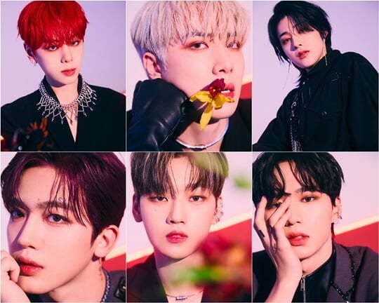 Group WEi (WEi) emanated a ripe masculinity.WEi (Epic implementation, Kim Dong Han, useful, Kim Yo-han, Kang Sukhwa, and Kim Jun-seo) released the first group and personal concept photo of the second Mini album IDENTITY: Challenge (Identity: Challenge Vonn) through official SNS at 0:00 on the 12th.The group image featured six members of WEi, who had a deadly and dreamy atmosphere under red lights.WEi, who showed a sophisticated all-black look, stared at the front with intense eyes and proved a more ripe charisma.In addition, the personal image that was released was filled with the charm of each 6-color WEi individual.First, Epic implementation overwhelmed the eyes with red hair, and Kim Dong Han also had a mysterious feeling with platinum hair.The useful showed a dark charisma, and Kim Yo-han and Kang Sukhwa showed a deeper look.Kim Jun-seo has released the mature beauty of the youngest, making this comeback more anticipated.WEis second mini album IDENTITY: Challenge is an album that captures the process of Wia overcoming trials through Top Model and becoming one.The title song Moinado, which has been featured with an intense song name, is already attracting the attention of music fans as it will capture WEis change and growth in line with the direction of this album called Top Model.Meanwhile, WEis second mini album IDENTITY: Challenge (Identity: Challenge Vonn) will be released on various online music sites at 6 pm on the 24th.