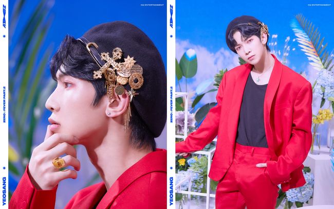 A personal concept photo of Atez (ATEEZ) members Jeong Yun-ho and Kang Yeo-sang has been unveiled.On the 11th, Atezs official SNS captured the hearts of global fans by releasing photos of the second runners, Jin Yun-ho and Kang Yeo-sang, in turn.In the open photo, Jin Yun-ho is staring at the camera with his eyes wet with his eyes that seem to fall into the air with his head in half.The bruising, which was usually called a Golden Retriever to fans, attracts attention with the charm of the Reversal Story of Jeong Yun-ho, which was put in for a while.Kang Yeo-sang returned to black hair for a long time and got an Explosion response.While wearing a beret that gave him a point with a gold brooch, he adds luxury, especially in the photo staring at the side, his long lashes and sleek nose are prominent, doubling his charm.The fans who encountered the two personal concept photos said, Why do you pay for the museum?Here is the work,  It is a beautiful man,  If someone asks for the future of Korea, show me the face of Jin Yun-ho,  Which direction should I bow to? Meanwhile, Group Atezs mini 6th album Xero: Fever Part 2 (ZERO: FEVER Part.2), which includes Jeong Yun-ho and Kang Yeo-sang, will be released on March 1.kQ entertainment