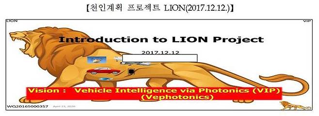 A 모 교수가 참여한 중국의 천인 계획 프로젝트