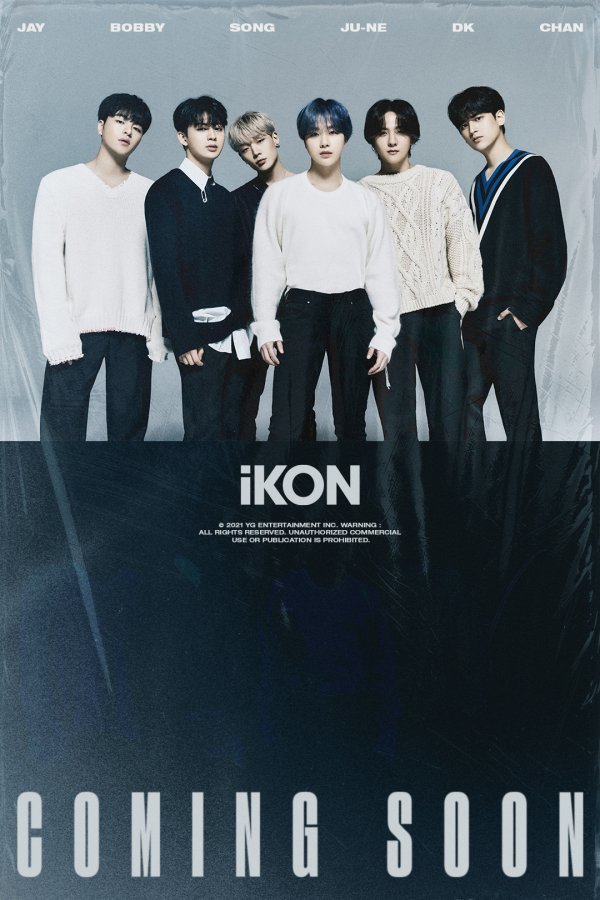 Icons Cumming Soon Poster featured six members staring at the camera in a calm, mature style.Details of the release date, album form, etc. are not yet known, but global fans expectations for Come Back are already soaring.Icon had previously raised public attention with the news of the music video shooting, and when he thought that the music video was the last work before the release of the new song, he guessed that it was not long before.Icon, reorganized into a six-member group, established a new direction for the group through its third mini album i DECE released in February last year.At that time, the album was ranked # 1 on iTunes charts in 24 countries including Japan, and it was also the top of major music sites in China, confirming its unchanging global popularity.Barbie also received a favorable response to the top of various global music charts with his recently released second album LUCKY MAN.Nevertheless, he stopped his solo broadcasting activities to concentrate more on the Icon complete Come Back, and he was able to get a glimpse of his extraordinary determination.Icon, who debuted in 2015, has produced a number of outstanding hits such as MY TYPE, I Loved (LOVE SCENARIO) and Im Going to Die (KILLING ME).The members musical growth was also outstanding.Kim Donghyuk showed his first self-titled song on his third mini-album, and Barbie participated in three songs and boasted a wider music world.Icon, who has been constantly challenging and growing, is expected to surprise the public with changes and attempts in this activity.Icon, who launched the Come Back signal, has confirmed the appearance of Mnet Boy Group survival Kingdom, which is scheduled to be broadcast on April 1, raising the interest of music fans.