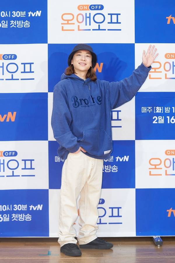 ▲ 넉살. 제공| tvN