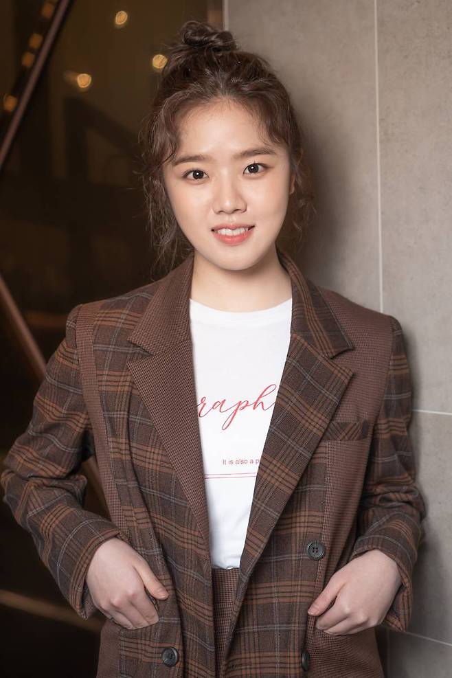 아역 출신 배우 김향기가 연기 원동력을 밝혔다. 제공|롯데엔터테인먼트