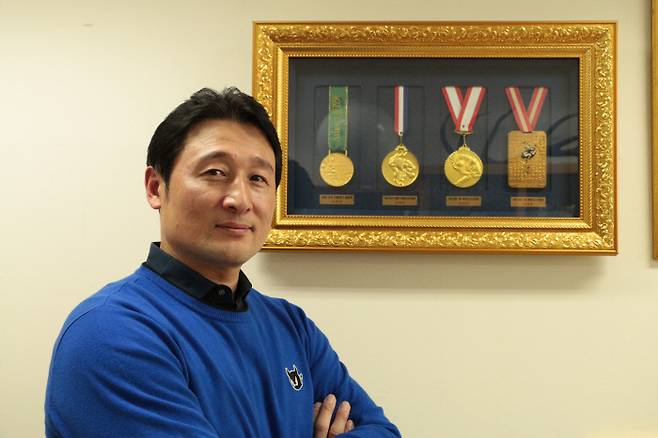 전기영 용인대 교수 | 청년서포터스 ‘젊은 나래’