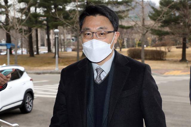 김진욱 고위공직자범죄수사처(공수처)장뉴스1