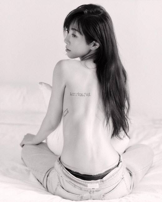 권민아 인스타그램